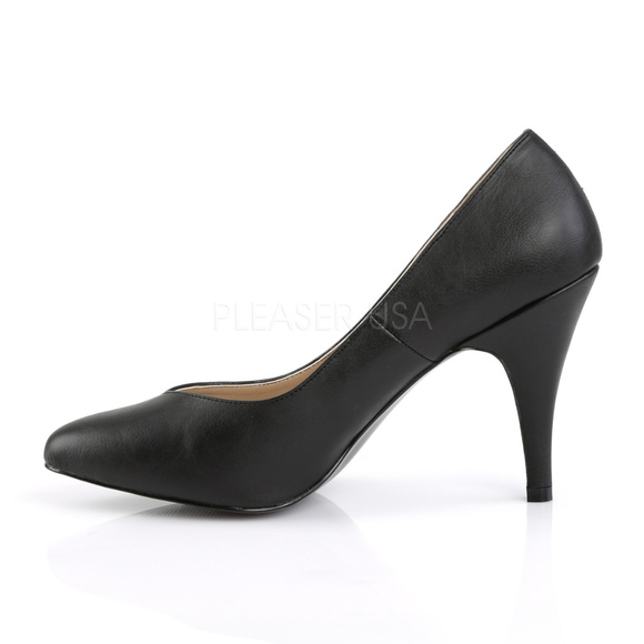 Pointed Toe High Heel Shoes - Picture 4 of 4